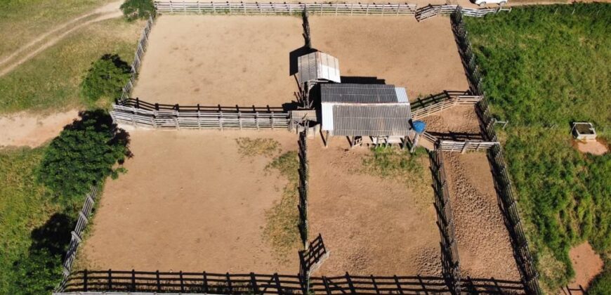 Fazenda à Venda em Iaciara Goiás
