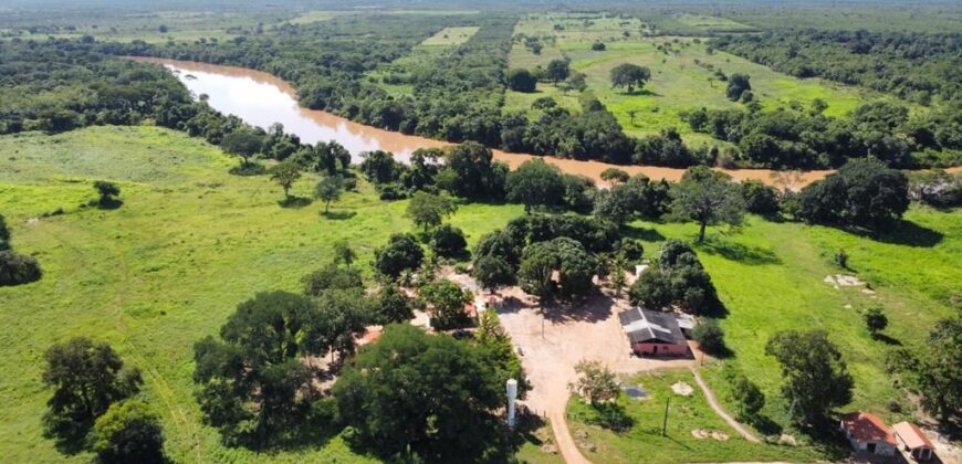 Fazenda à Venda em Iaciara Goiás
