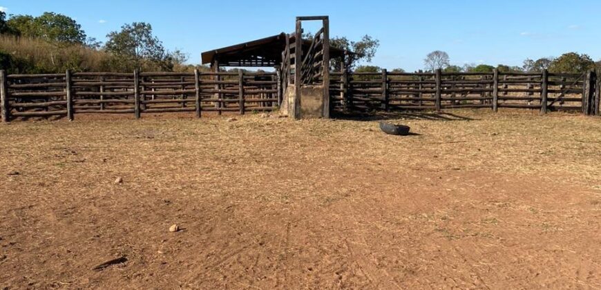 Fazenda à Venda em São João D’Aliança – Goiás