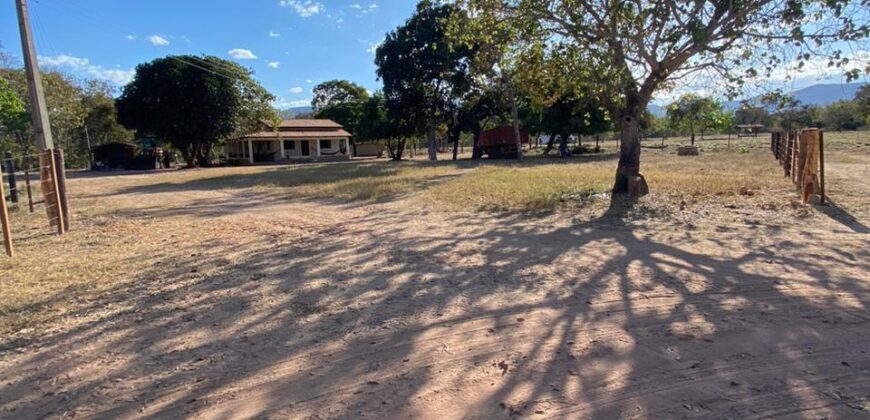 Fazenda à Venda em São João D’Aliança – Goiás