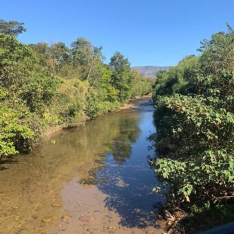 Fazenda à Venda em São João D’Aliança – Goiás