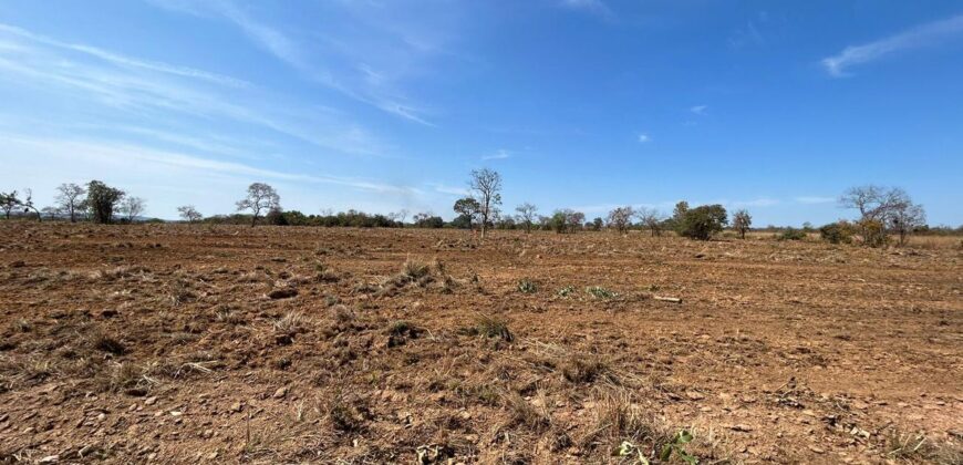 Fazenda à Venda em São João D’Aliança – Goiás