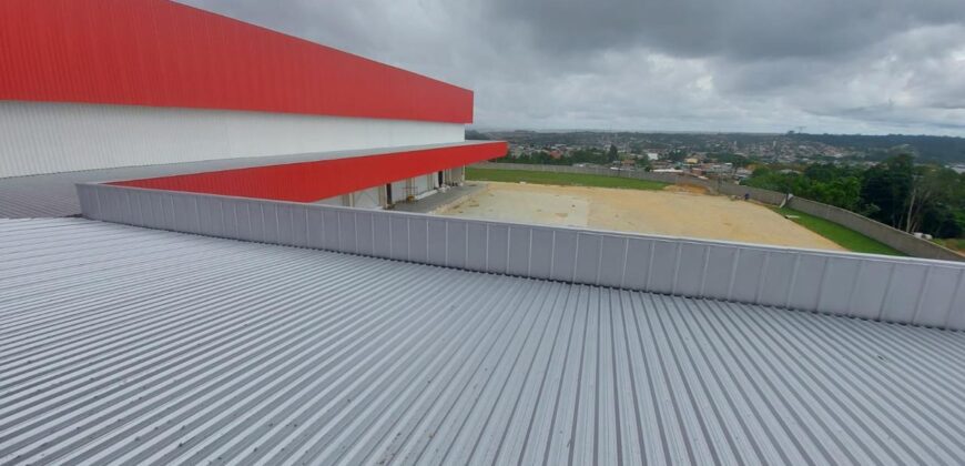 Centro de Distribuição com Câmara Fria e Depósito Seco de Alta Capacidade à Venda em Manaus