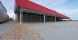 Centro de Distribuição com Câmara Fria e Depósito Seco de Alta Capacidade à Venda em Manaus