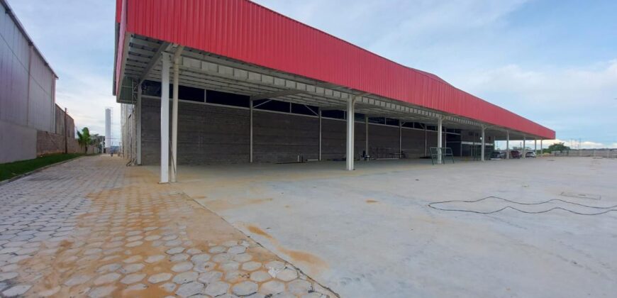 Centro de Distribuição com Câmara Fria e Depósito Seco de Alta Capacidade à Venda em Manaus
