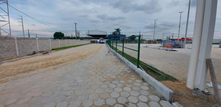 Centro de Distribuição com Câmara Fria e Depósito Seco de Alta Capacidade à Venda em Manaus