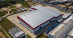 Centro de Distribuição com Câmara Fria e Depósito Seco de Alta Capacidade à Venda em Manaus