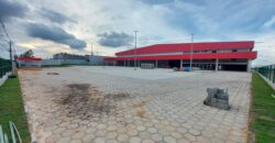 Centro de Distribuição com Câmara Fria e Depósito Seco de Alta Capacidade à Venda em Manaus