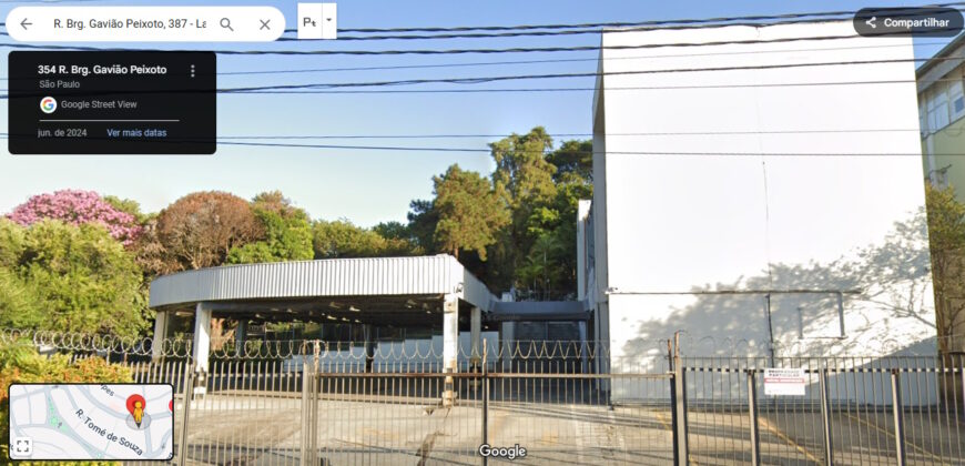 Prédio à Venda em São Paulo na Lapa
