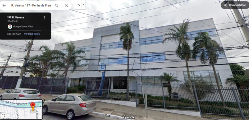 Prédio à Venda em São Paulo na Penha