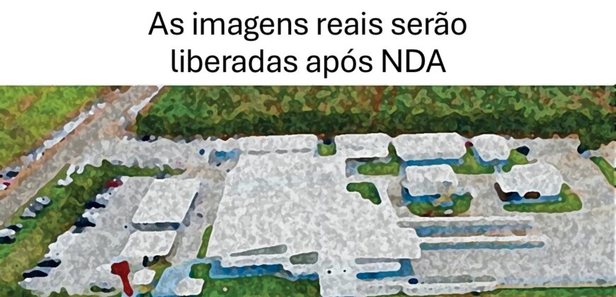 Frigorífico Bovino à Venda em Goiás