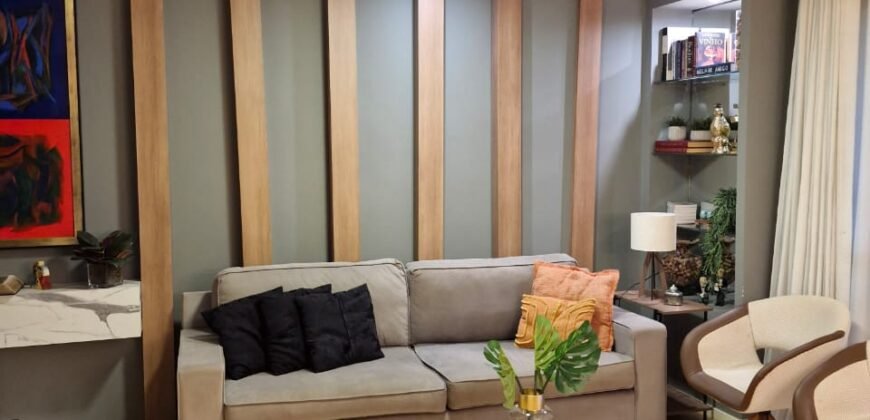 Apartamento de 3 Dormitórios à Venda na Chácara Cachoeira – Empreendimento Jardins do Jatobá – Campo Grande – MS