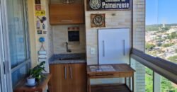 Apartamento de 3 Dormitórios à Venda na Chácara Cachoeira – Empreendimento Jardins do Jatobá – Campo Grande – MS