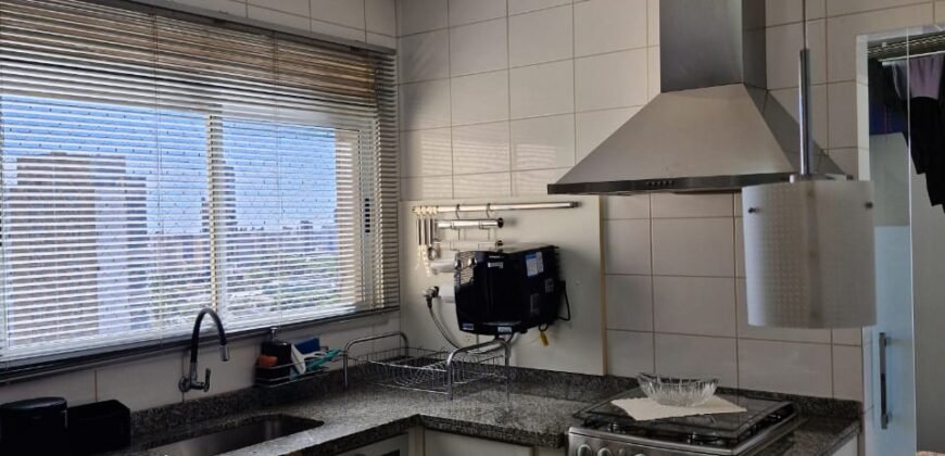 Apartamento de 3 Dormitórios à Venda na Chácara Cachoeira – Empreendimento Jardins do Jatobá – Campo Grande – MS