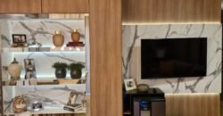 Apartamento de 3 Dormitórios à Venda na Chácara Cachoeira – Empreendimento Jardins do Jatobá – Campo Grande – MS