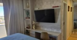 Apartamento de 3 Dormitórios à Venda na Chácara Cachoeira – Empreendimento Jardins do Jatobá – Campo Grande – MS