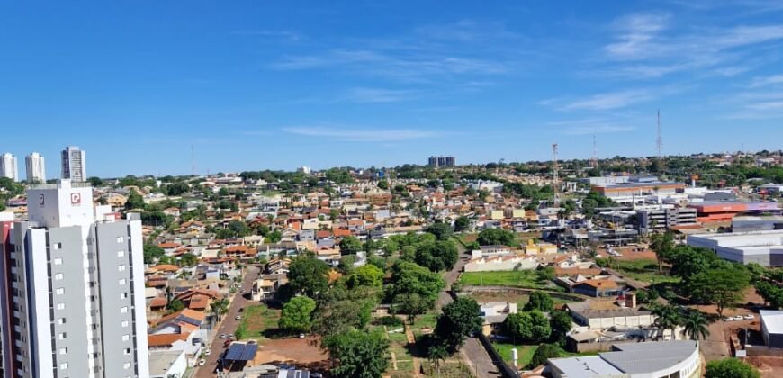 Apartamento de 3 Dormitórios à Venda na Chácara Cachoeira – Empreendimento Jardins do Jatobá – Campo Grande – MS