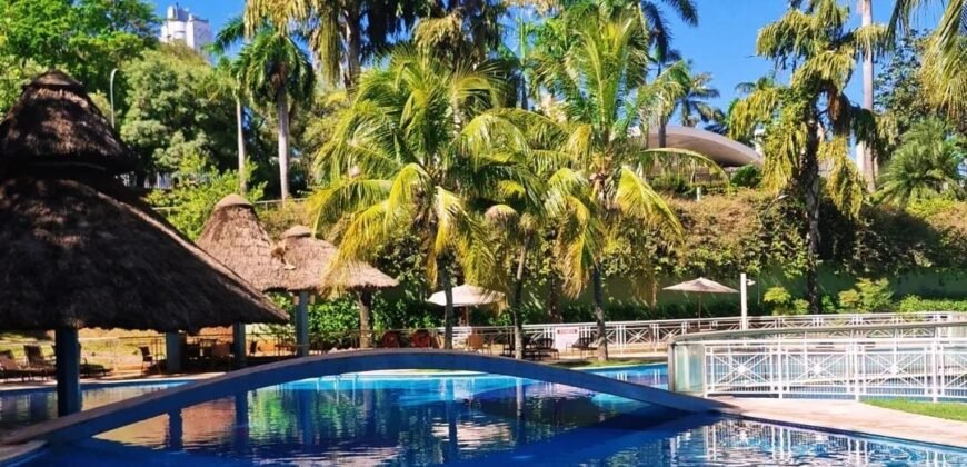 Apartamento de 3 Dormitórios à Venda na Chácara Cachoeira – Empreendimento Jardins do Jatobá – Campo Grande – MS