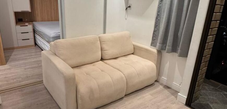 Studio à Vendre à Moema – São Paulo