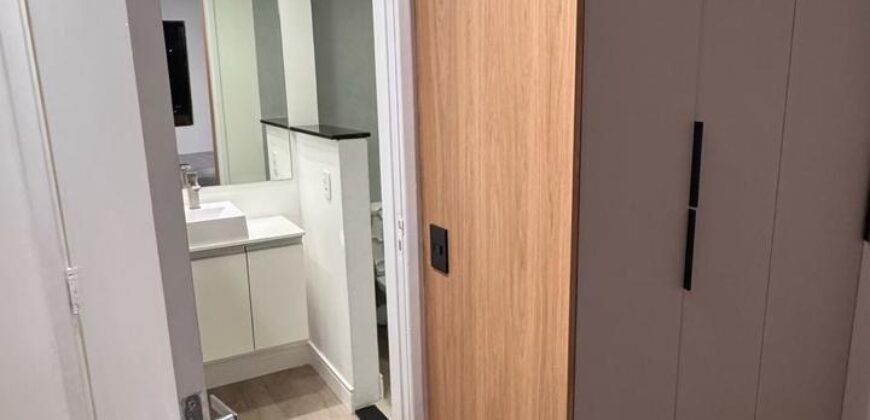 Studio à Vendre à Moema – São Paulo