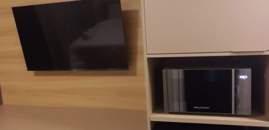 Studio à Vendre à Consolação – São Paulo