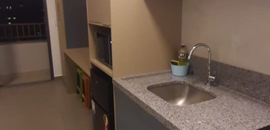 Studio à Vendre à Consolação – São Paulo