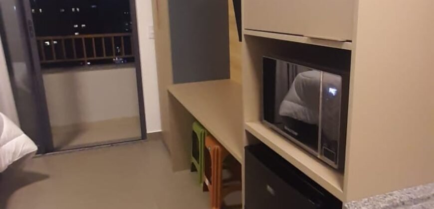 Studio à Vendre à Consolação – São Paulo
