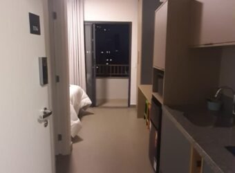 Studio à Vendre à Consolação – São Paulo