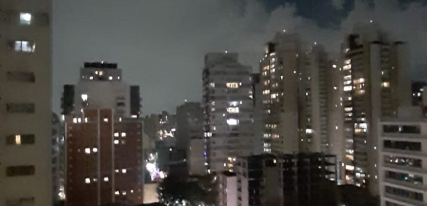 Studio à Vendre à Consolação – São Paulo