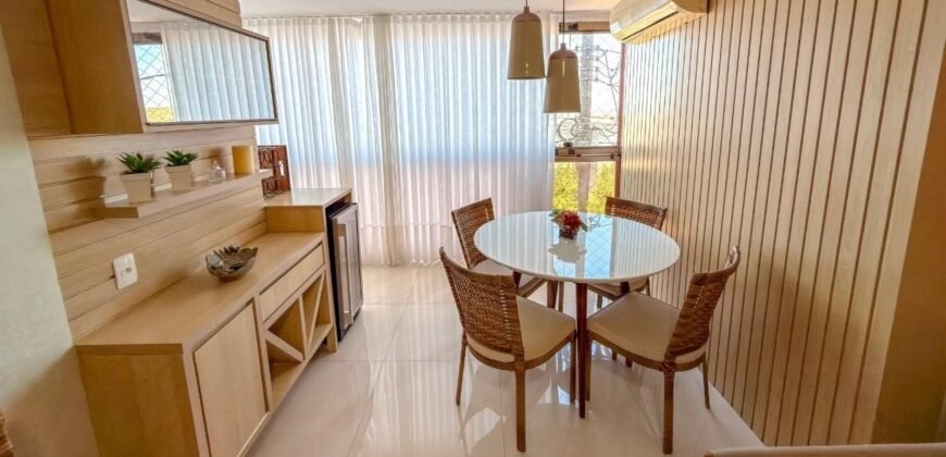 Apartamento de 3 Dormitórios à Venda em Peracanga – Guarapari