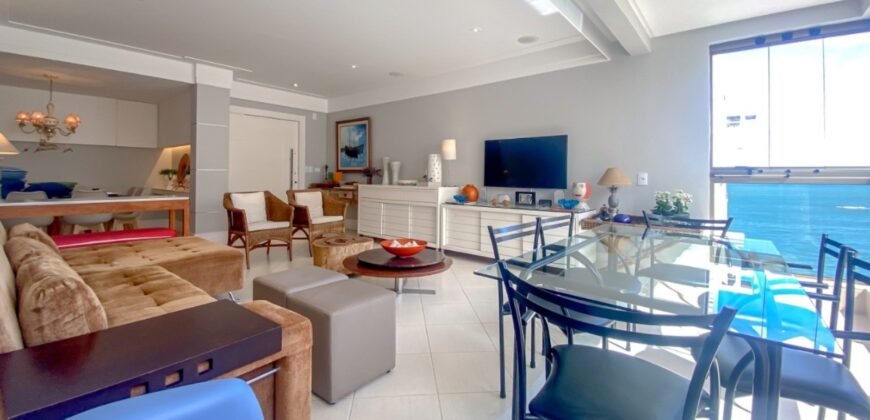 Apartamento de 3 Dormitórios à Venda em Peracanga – Guarapari -ES