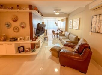 Apartamento de 3 Dormitórios à Venda em Peracanga – Guarapari