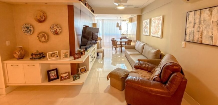 Apartamento de 3 Dormitórios à Venda em Peracanga – Guarapari