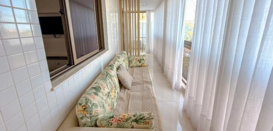 Apartamento de 3 Dormitórios à Venda em Peracanga – Guarapari