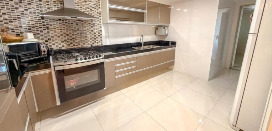 Apartamento de 3 Dormitórios à Venda em Peracanga – Guarapari