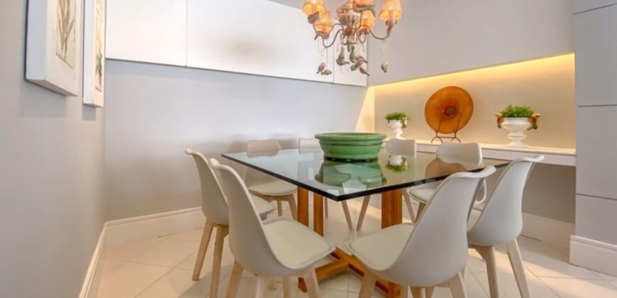 Apartamento de 3 Dormitórios à Venda em Peracanga – Guarapari -ES