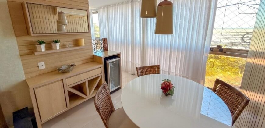 Apartamento de 3 Dormitórios à Venda em Peracanga – Guarapari