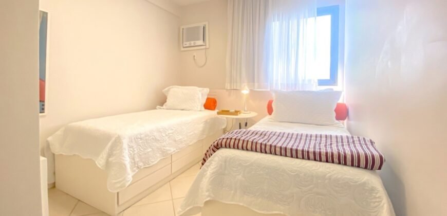 Apartamento de 3 Dormitórios à Venda em Peracanga – Guarapari -ES