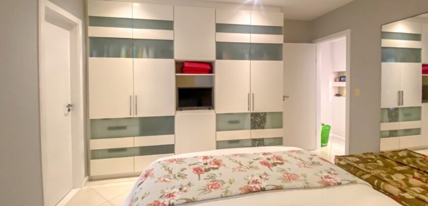 Apartamento de 3 Dormitórios à Venda em Peracanga – Guarapari -ES