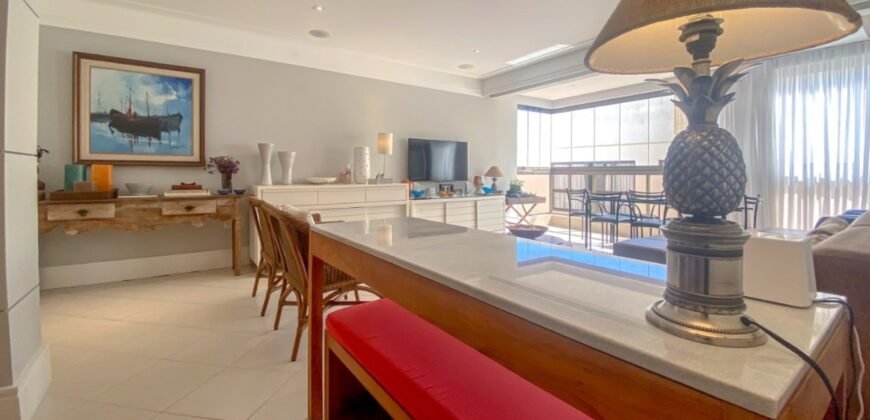 Apartamento de 3 Dormitórios à Venda em Peracanga – Guarapari -ES