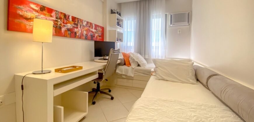 Apartamento de 3 Dormitórios à Venda em Peracanga – Guarapari -ES