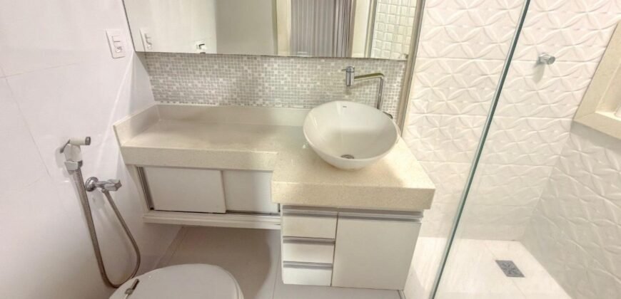 Apartamento de 3 Dormitórios à Venda em Peracanga – Guarapari