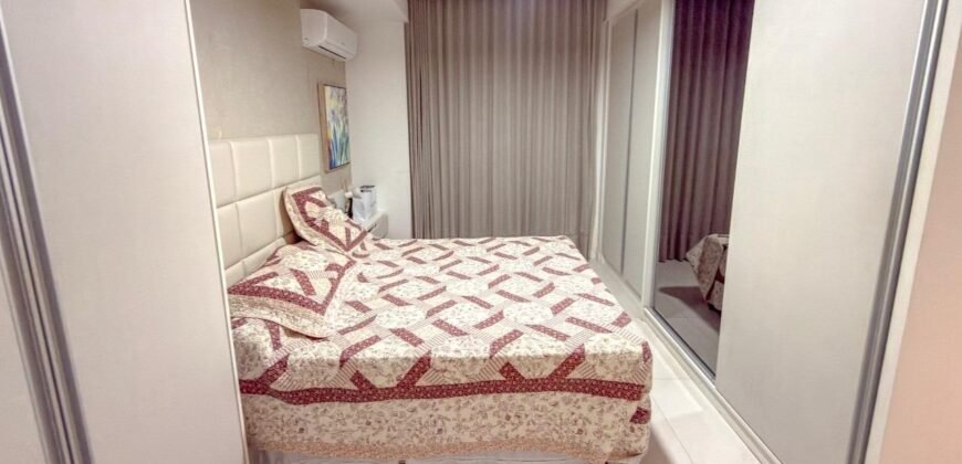 Apartamento de 3 Dormitórios à Venda em Peracanga – Guarapari