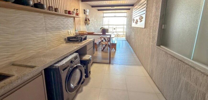 Apartamento de 3 Dormitórios à Venda em Peracanga – Guarapari