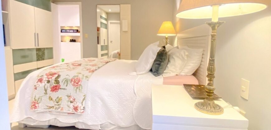 Apartamento de 3 Dormitórios à Venda em Peracanga – Guarapari -ES