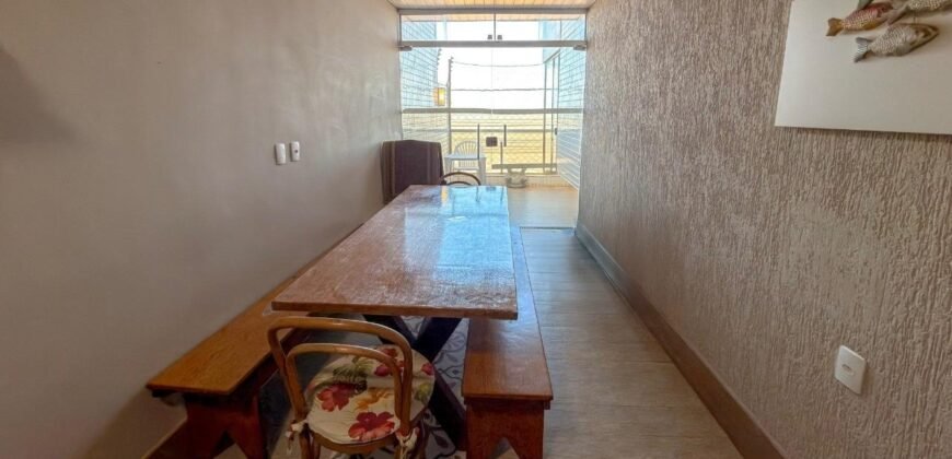 Apartamento de 3 Dormitórios à Venda em Peracanga – Guarapari