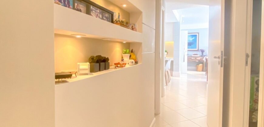 Apartamento de 3 Dormitórios à Venda em Peracanga – Guarapari -ES