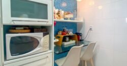 Apartamento de 3 Dormitórios à Venda em Peracanga – Guarapari -ES