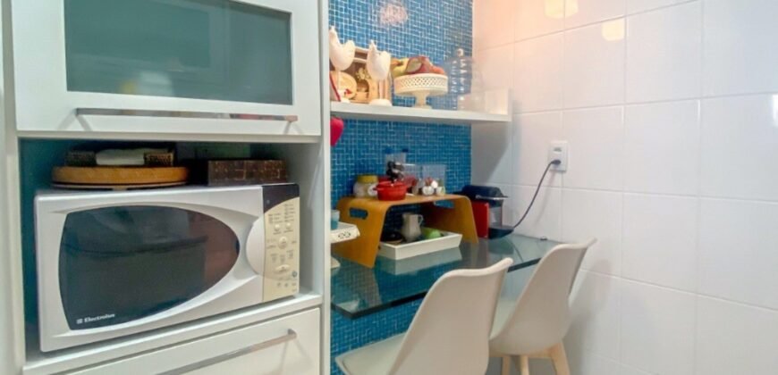 Apartamento de 3 Dormitórios à Venda em Peracanga – Guarapari -ES