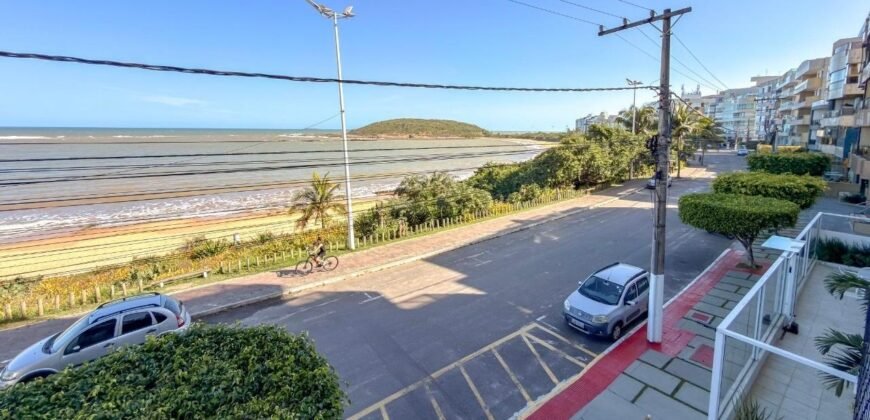 Apartamento de 3 Dormitórios à Venda em Peracanga – Guarapari